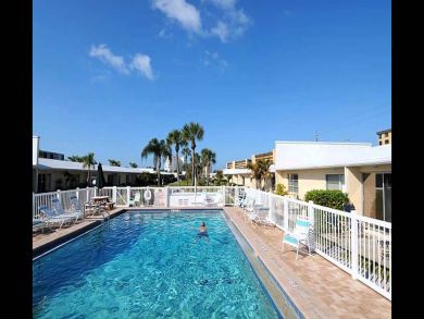 One Bedroom Value Rental Siesta Key